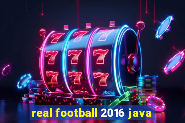 real football 2016 java